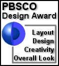 PBSCO Design Award